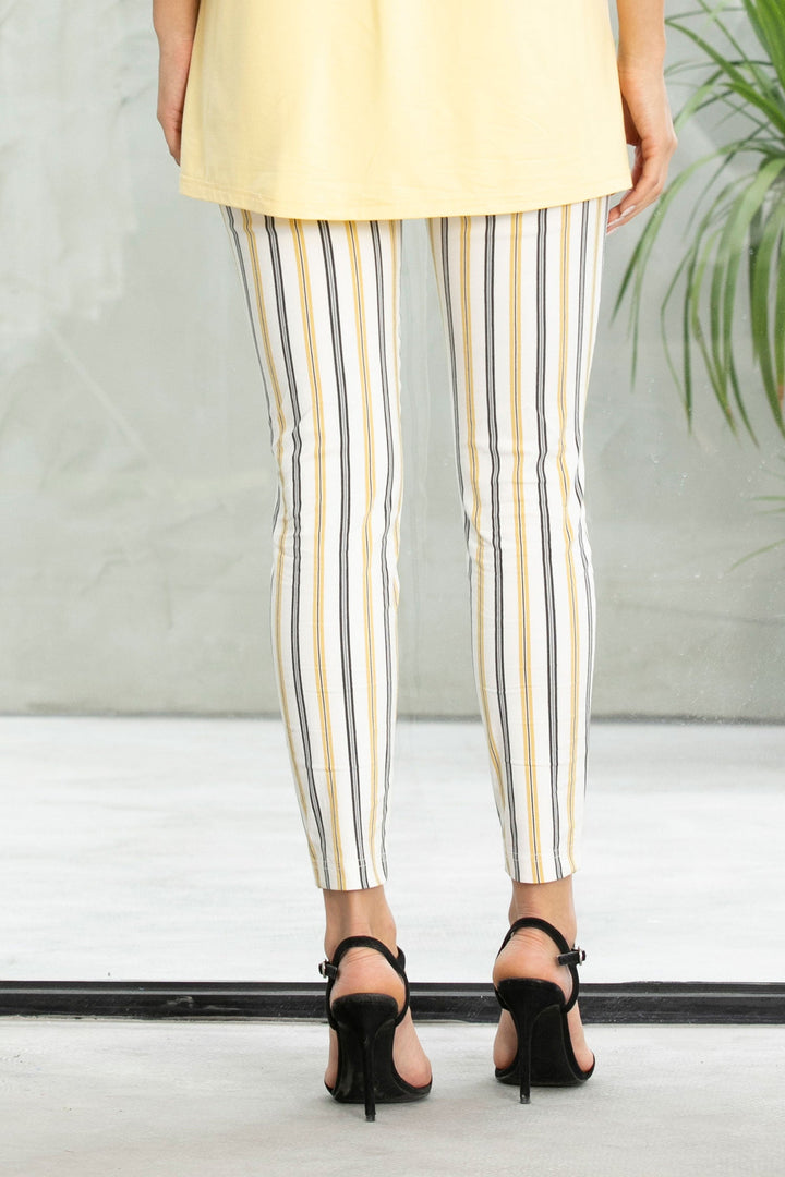 Candy Striped Pant