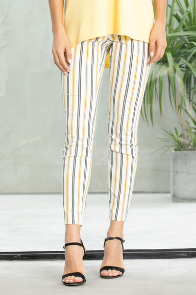 Candy Striped Pant