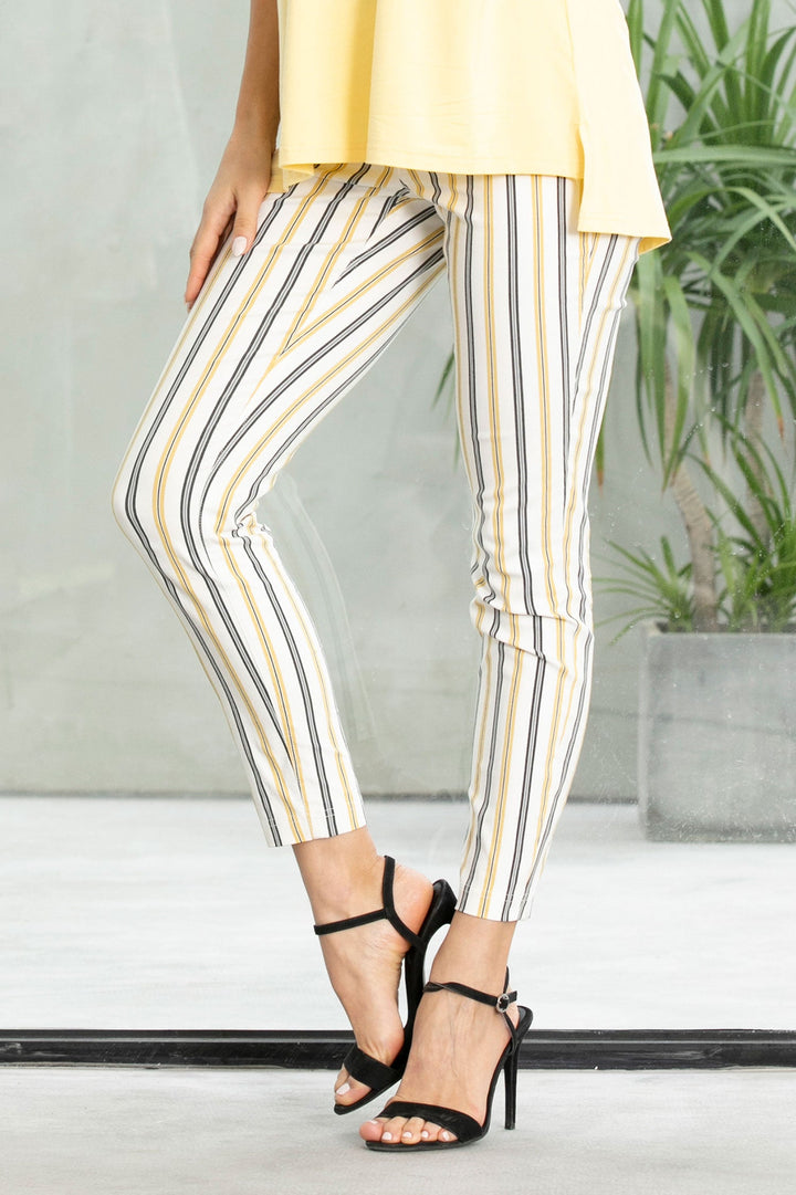 Candy Striped Pant