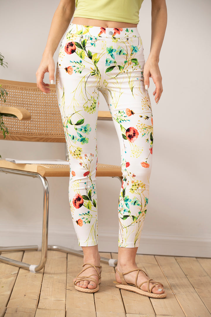 Printed Pant