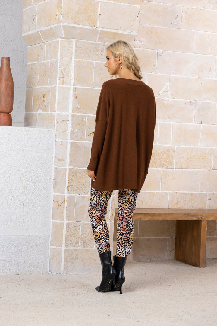 Megan's V-Neck Tunic