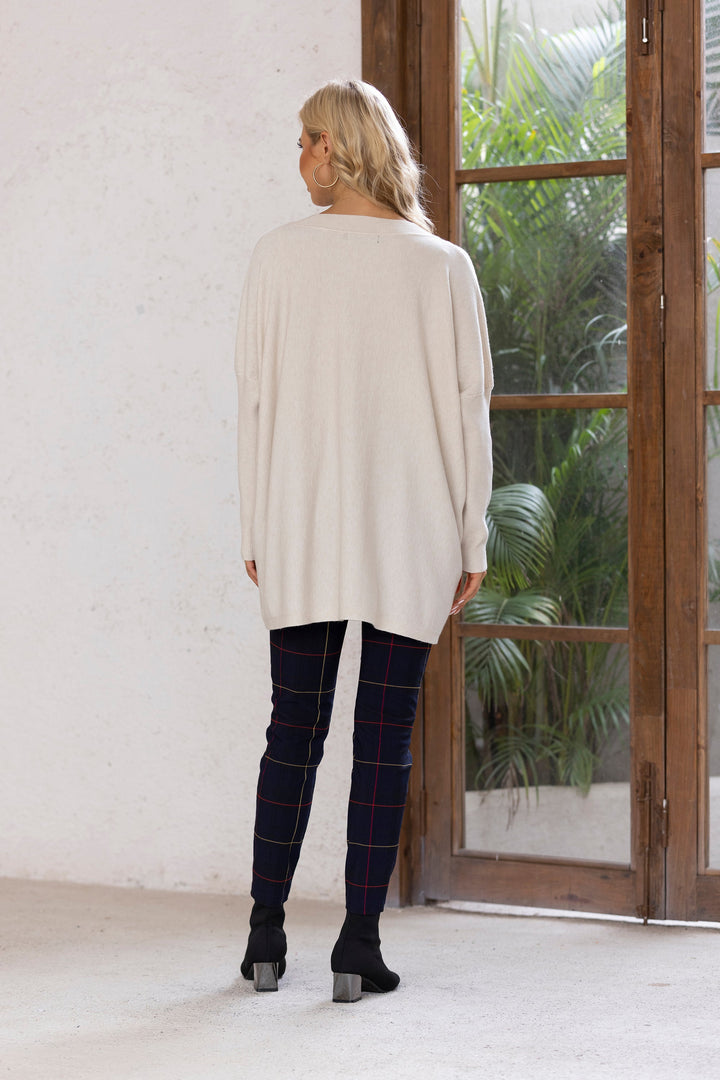 Megan's V-Neck Tunic