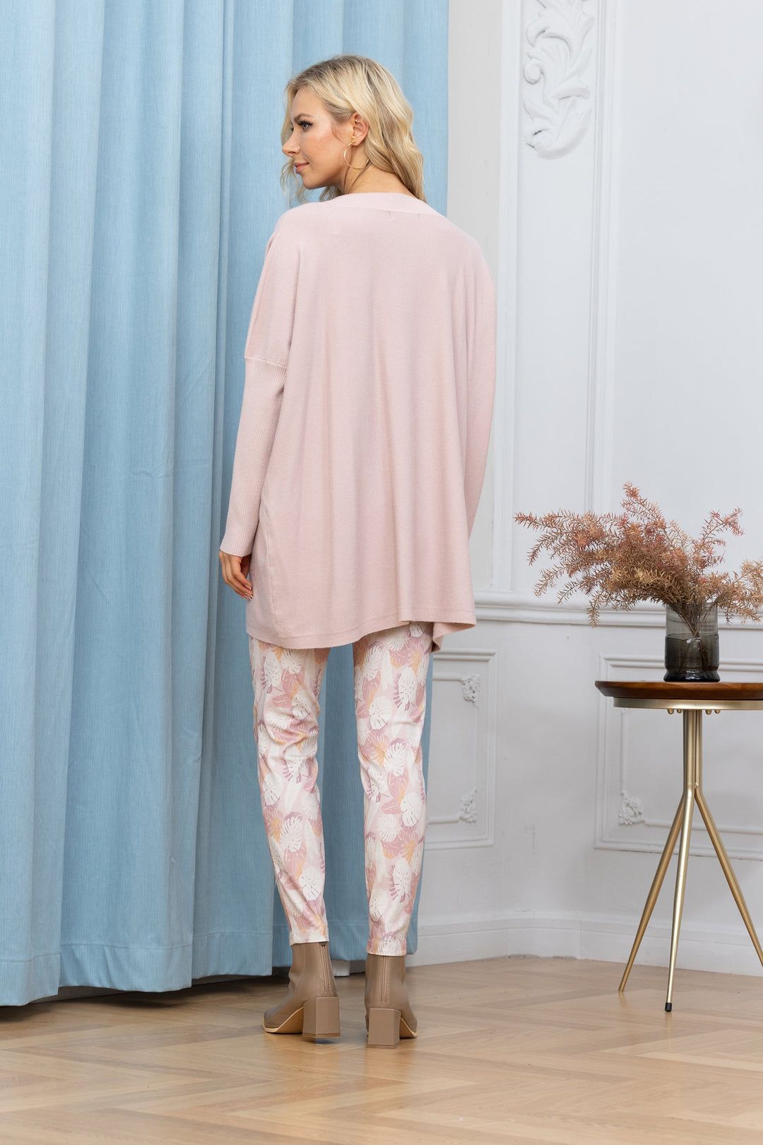 Megan's V-Neck Tunic