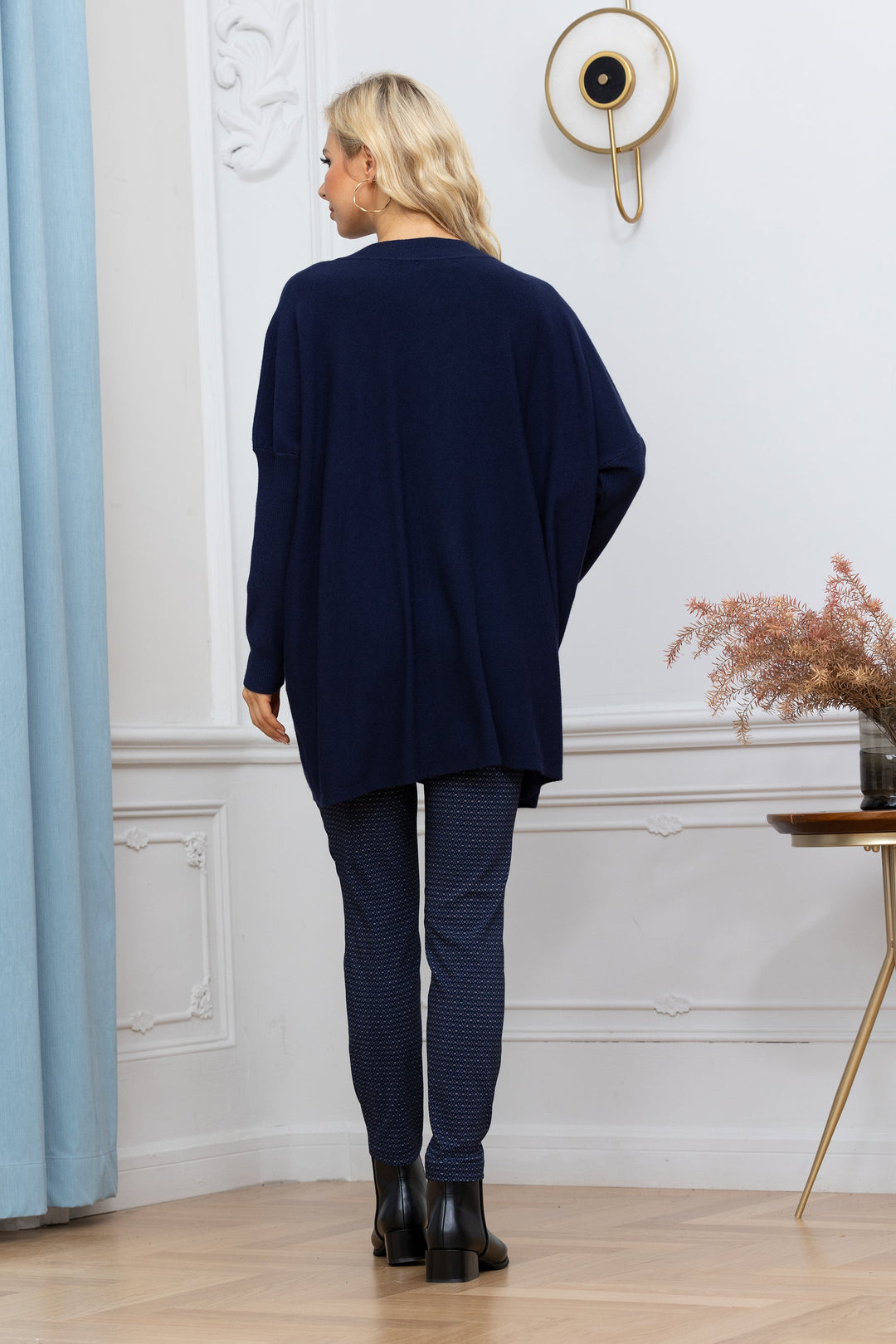 Megan's V-Neck Tunic