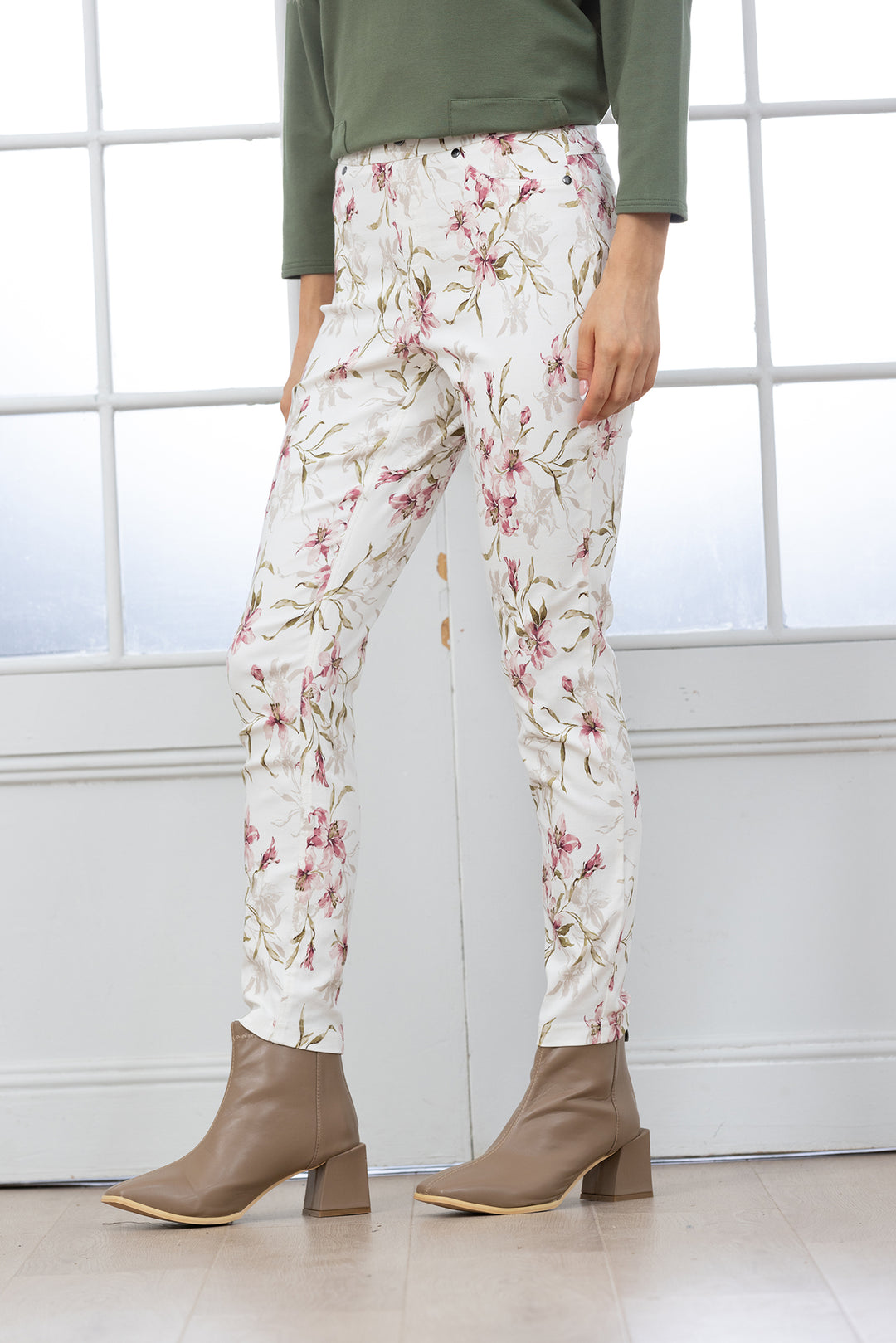 PRINTED PANT