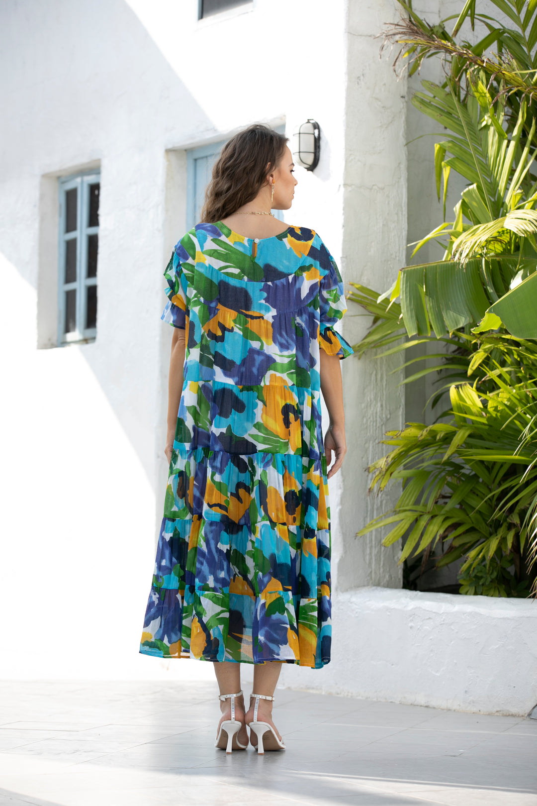 Adele's Summer Dress