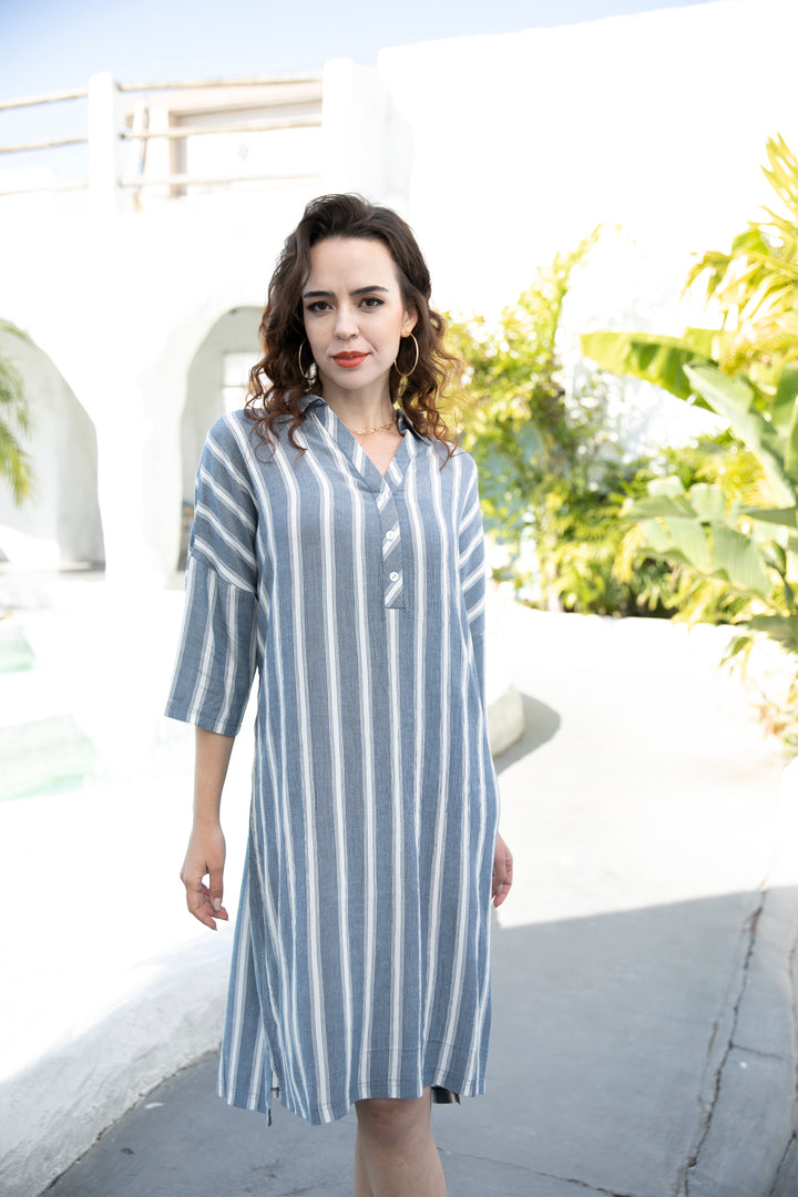 Paula's Cotton Dress