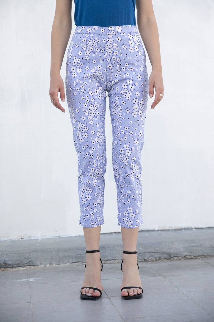 Printed Pant