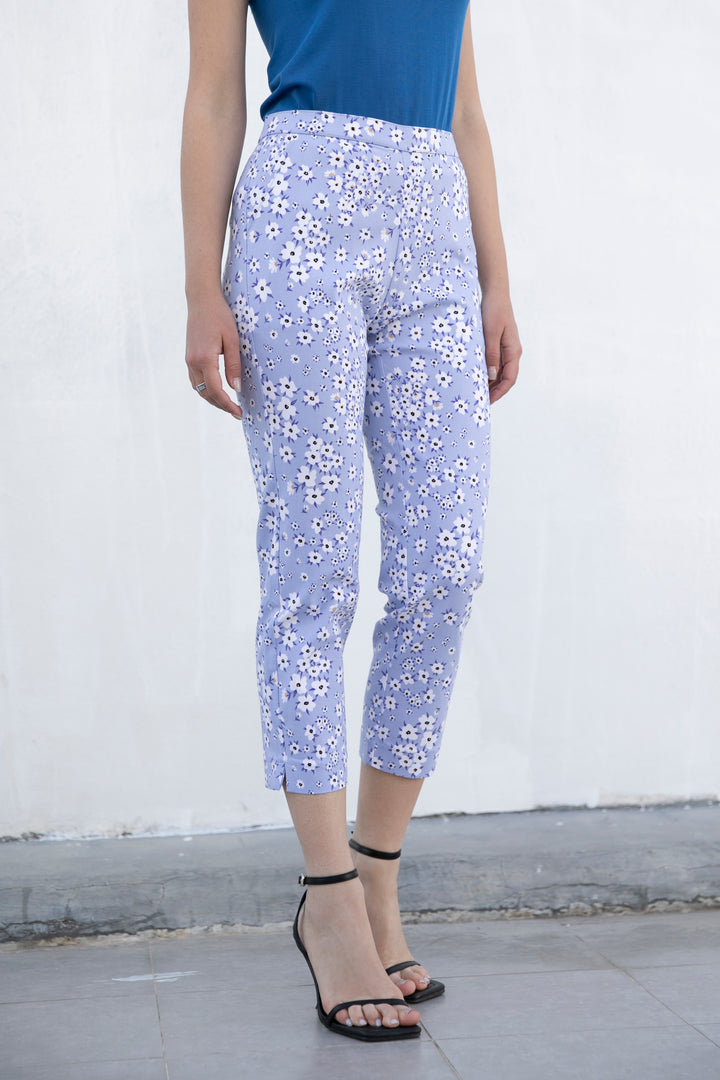 Printed Pant
