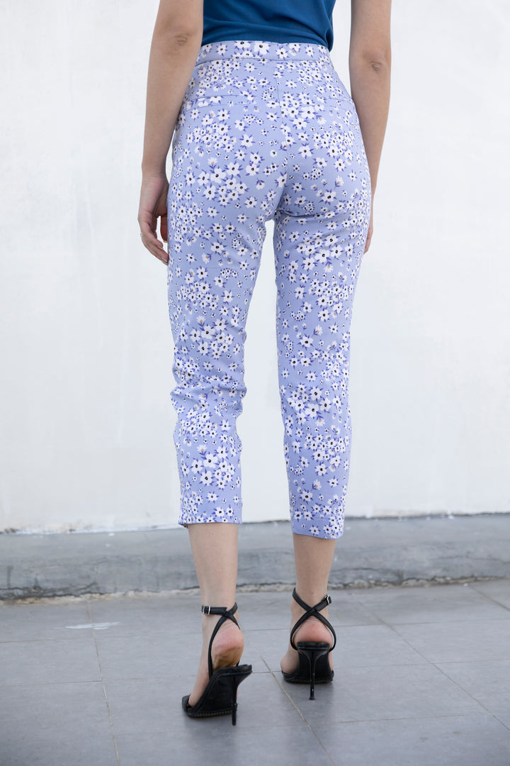 Printed Pant