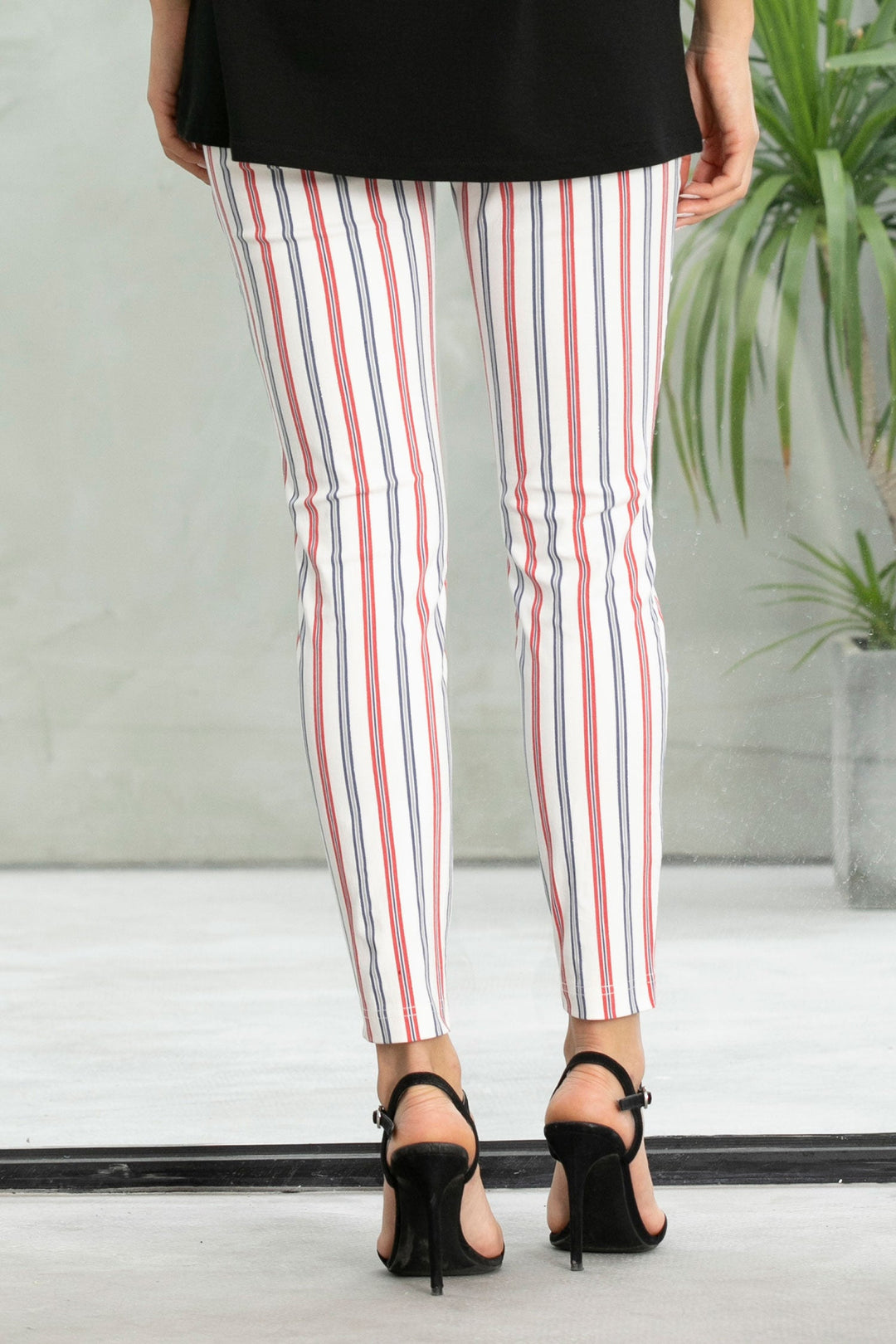 Candy Striped Pant