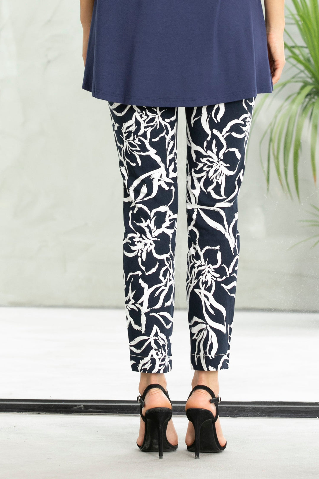 Printed Pant