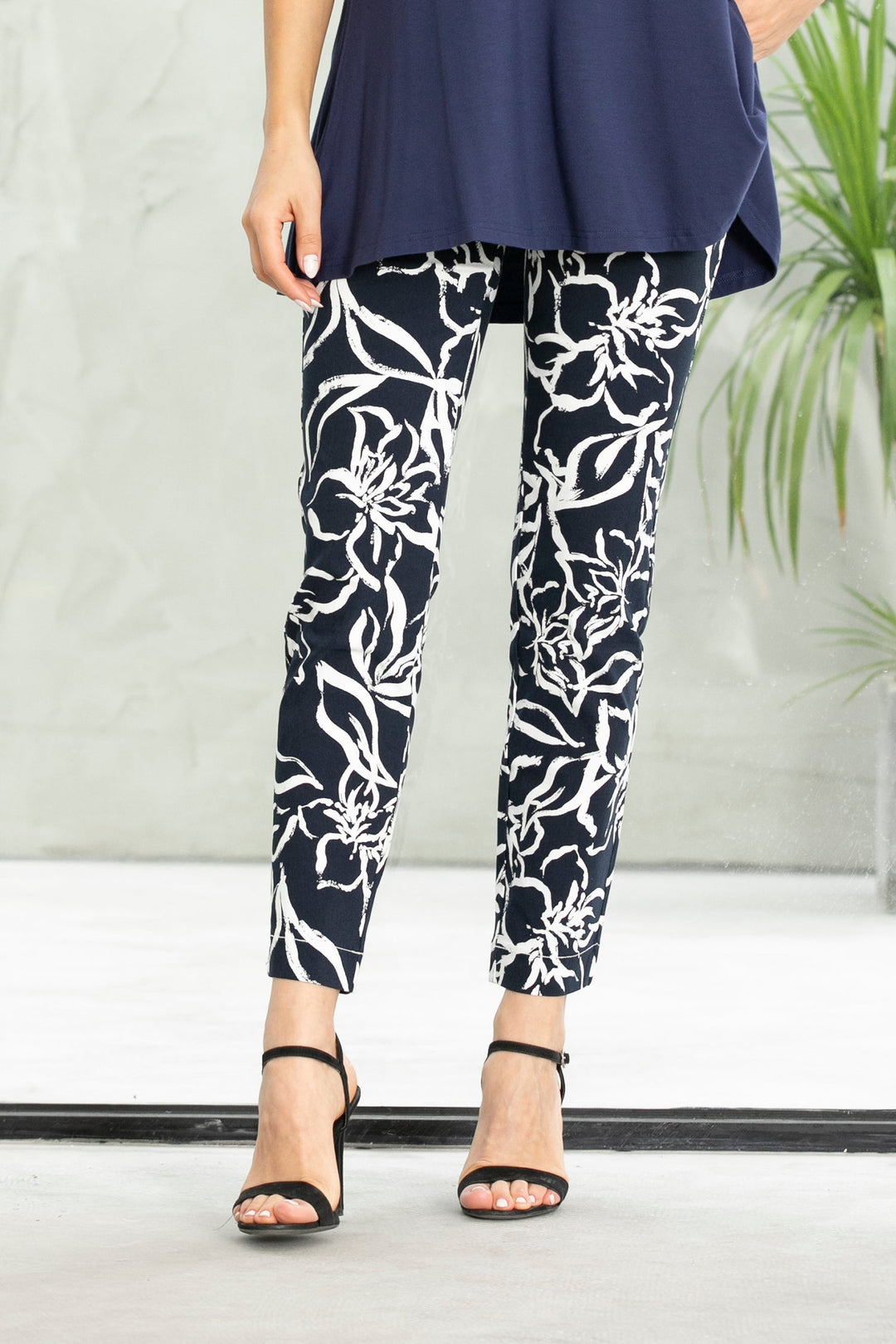 Printed Pant