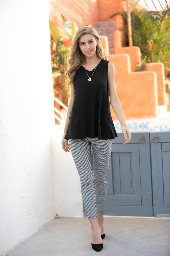 Swing Style Bamboo Top