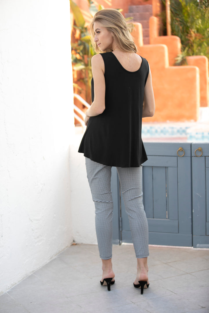 Swing Style Bamboo Top