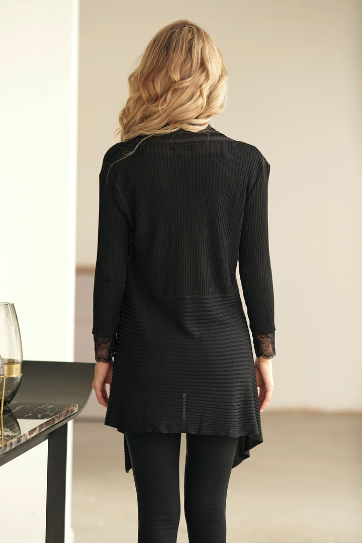 Two-Way-Wear Cardigan