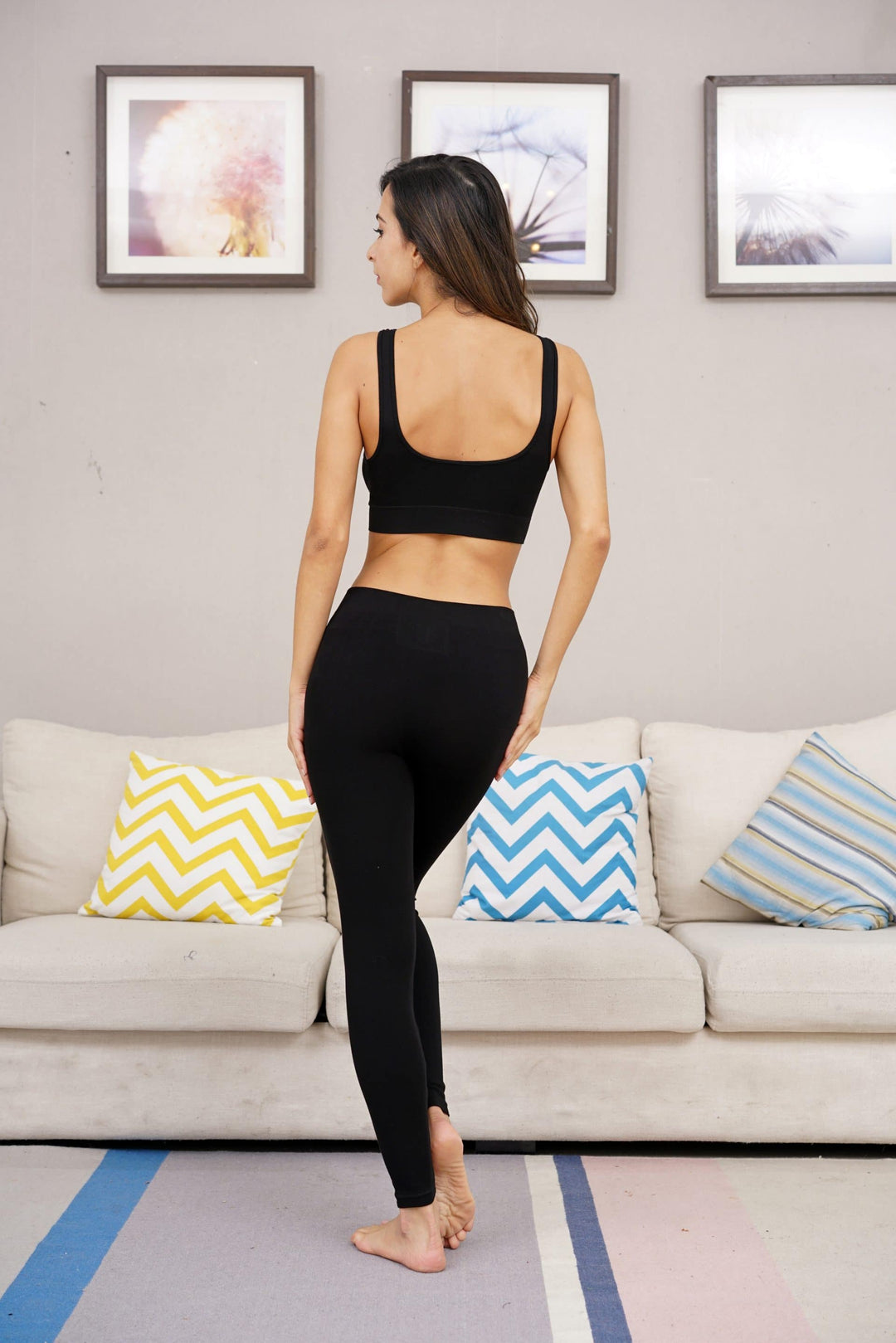 Bamboo Brushed Leggings
