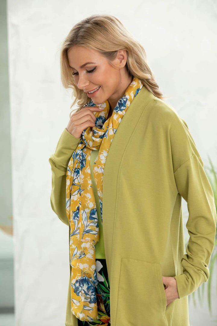 Colorful Summer Scarfs