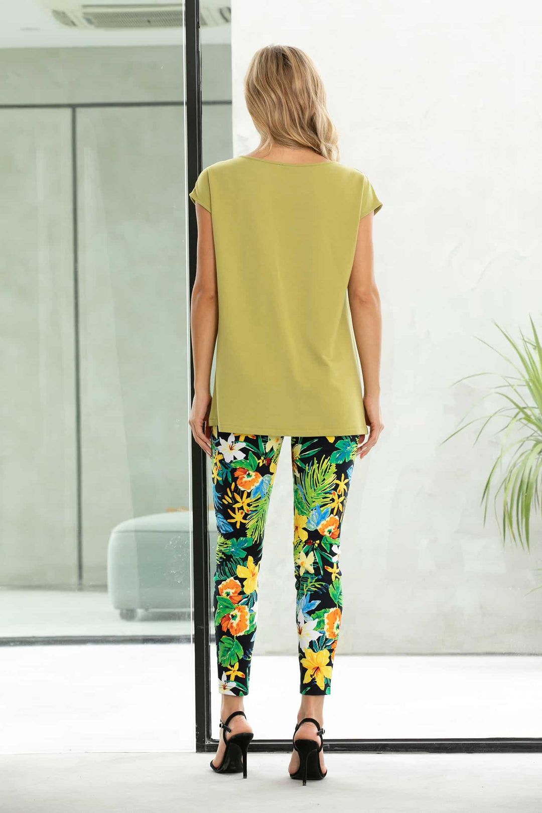 Bamboo Baby French Terry  Top