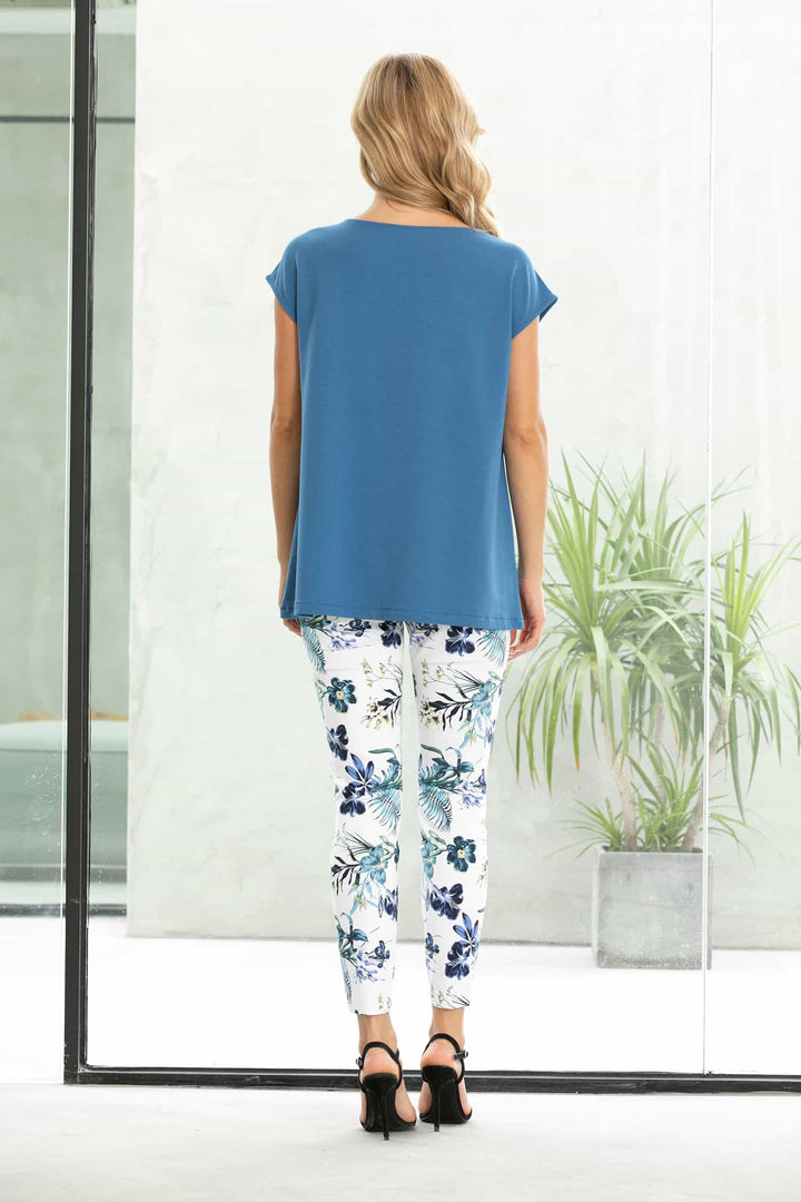 Bamboo Baby French Terry  Top