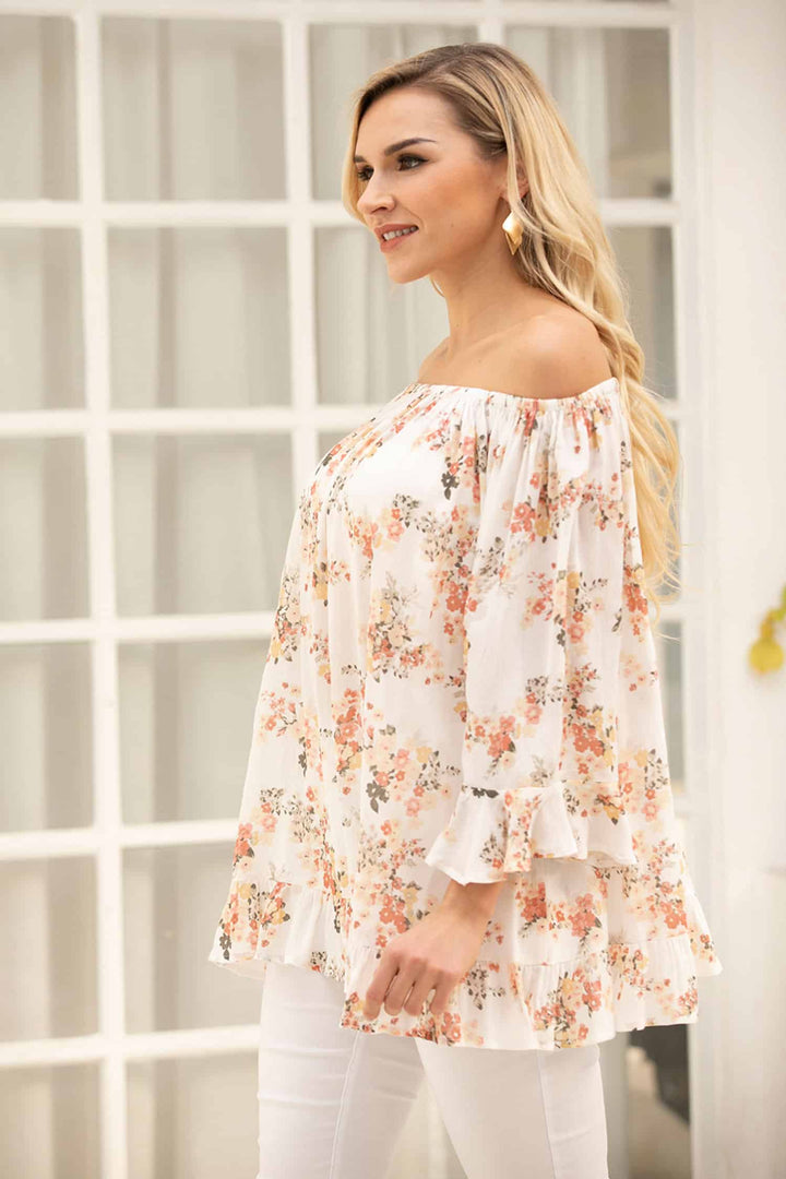 Off-Shoulder Top