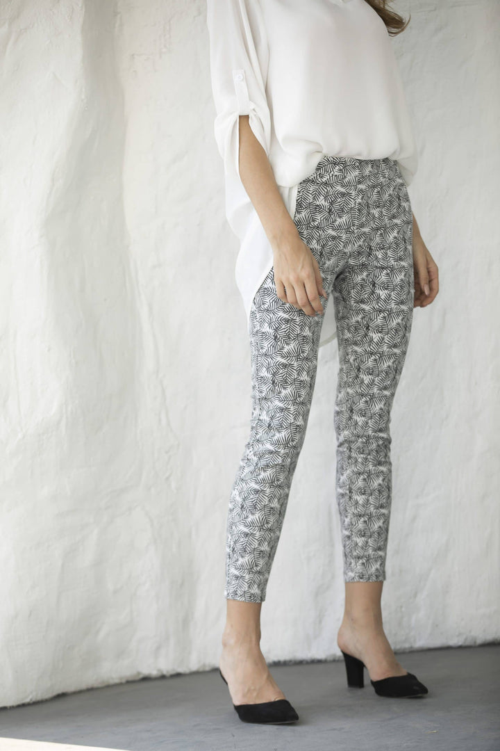 Tribal Print Pant