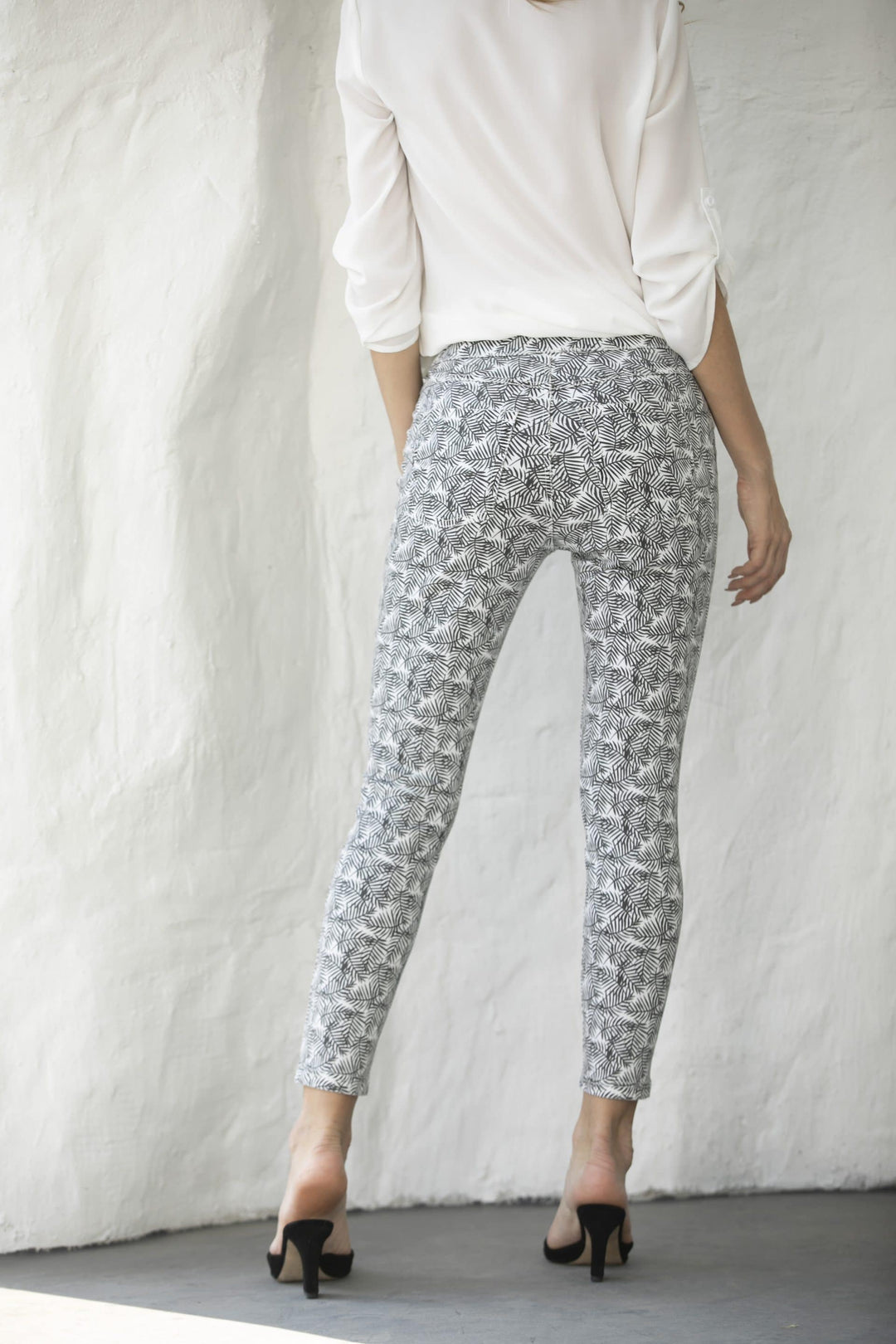 Tribal Print Pant