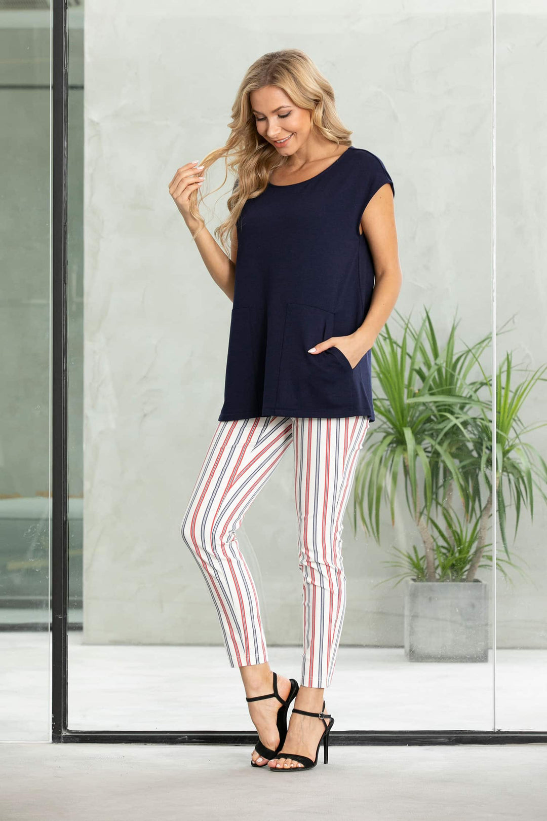 Bamboo Baby French Terry  Top