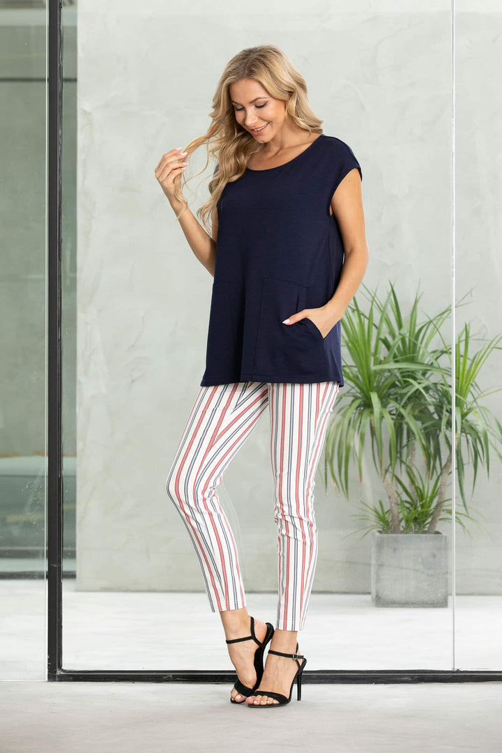 Bamboo Baby French Terry  Top