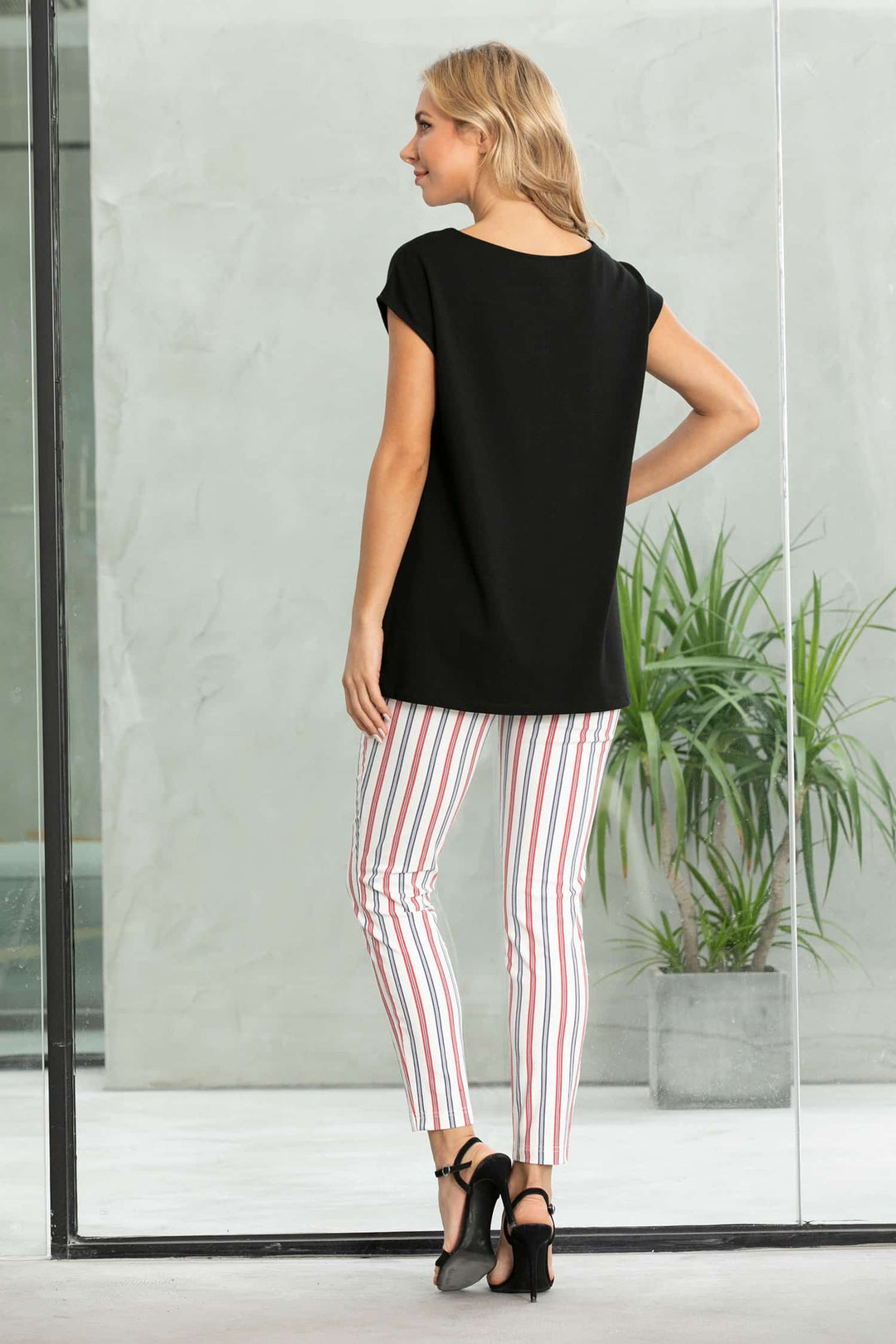 Bamboo Baby French Terry  Top