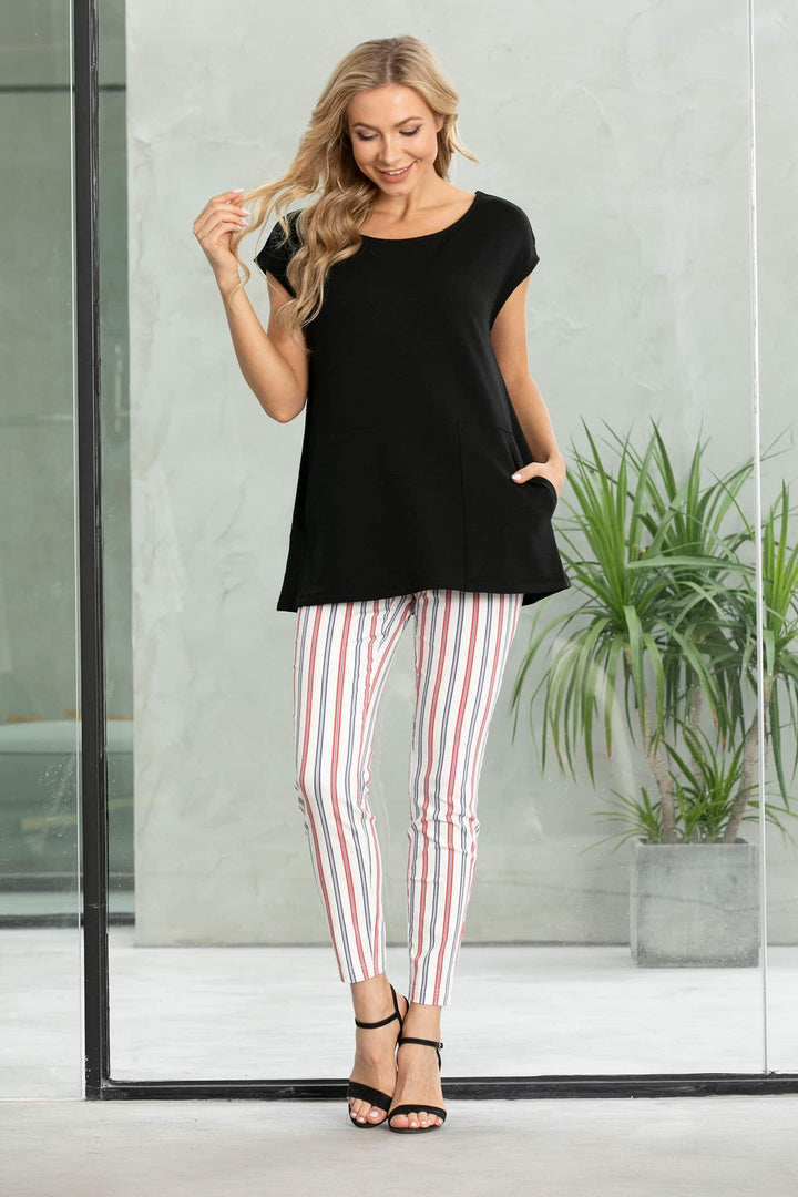 Bamboo Baby French Terry  Top