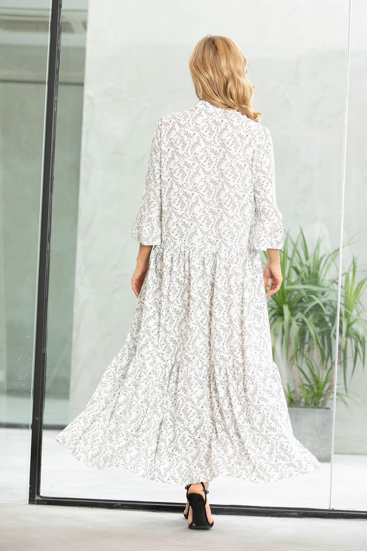 Dress – Orange fashion village