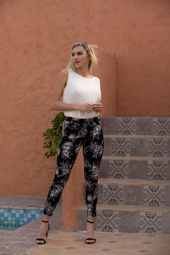 Printed Pant