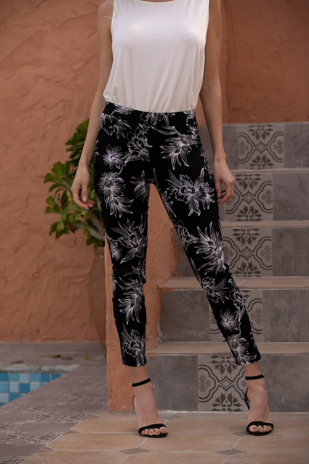 Printed Pant