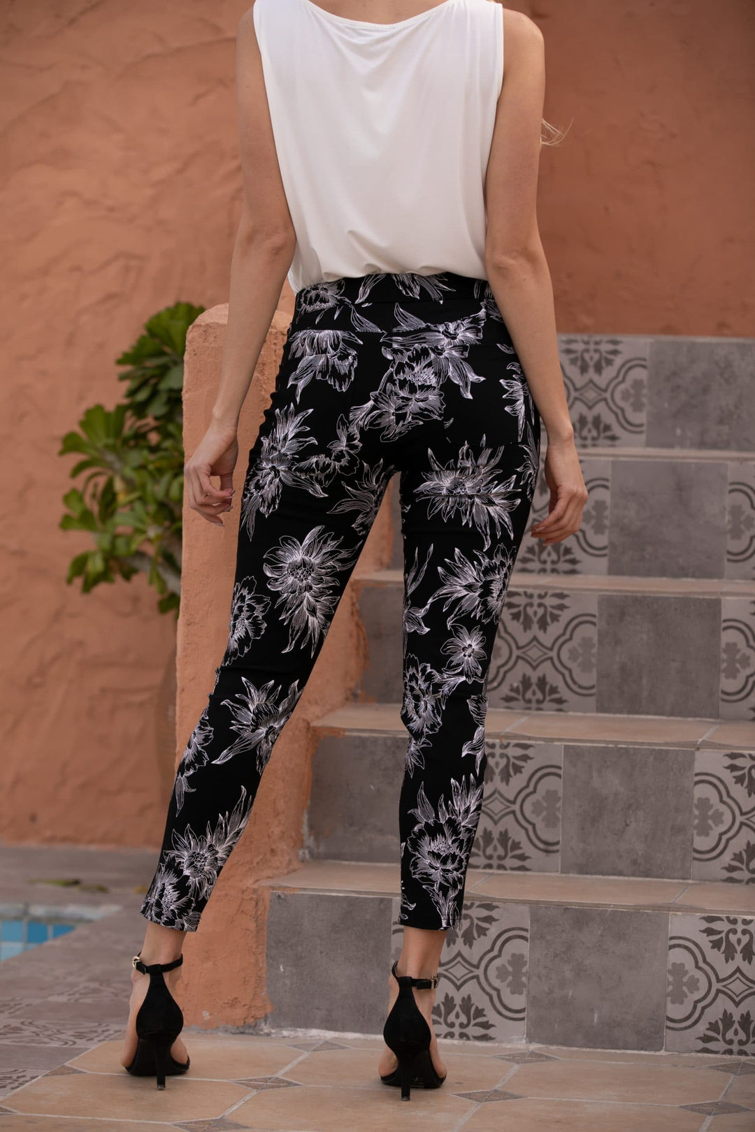 Printed Pant