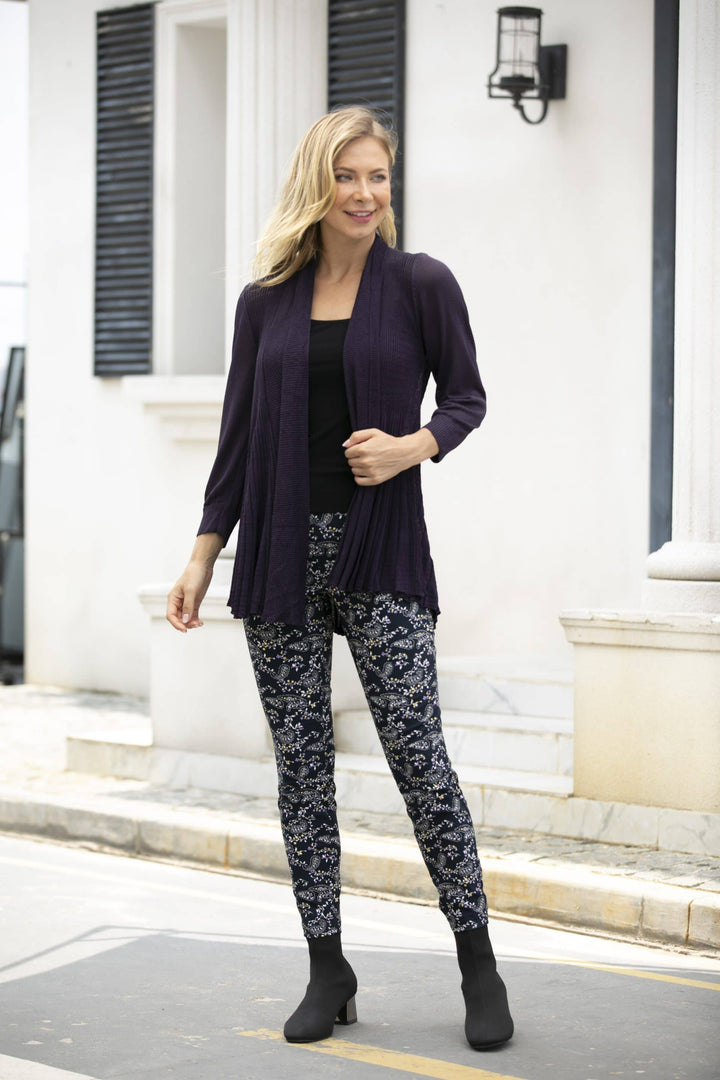 Paisley Printed Pant