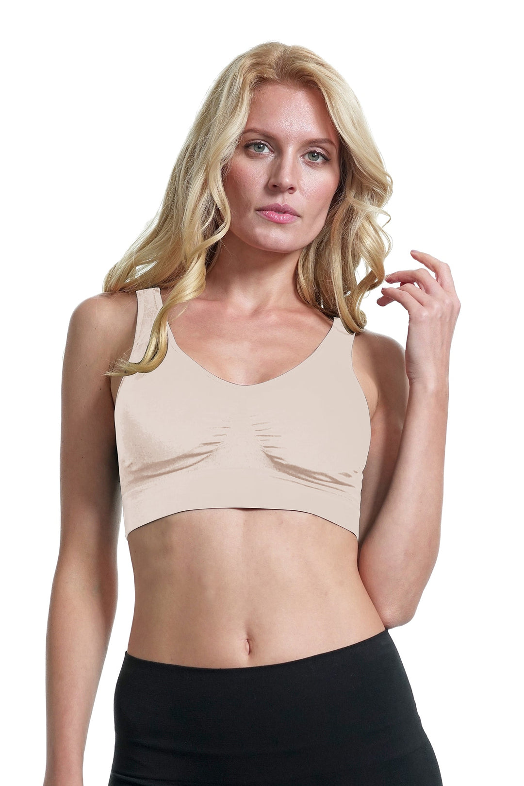 Bamboo Sports Bra