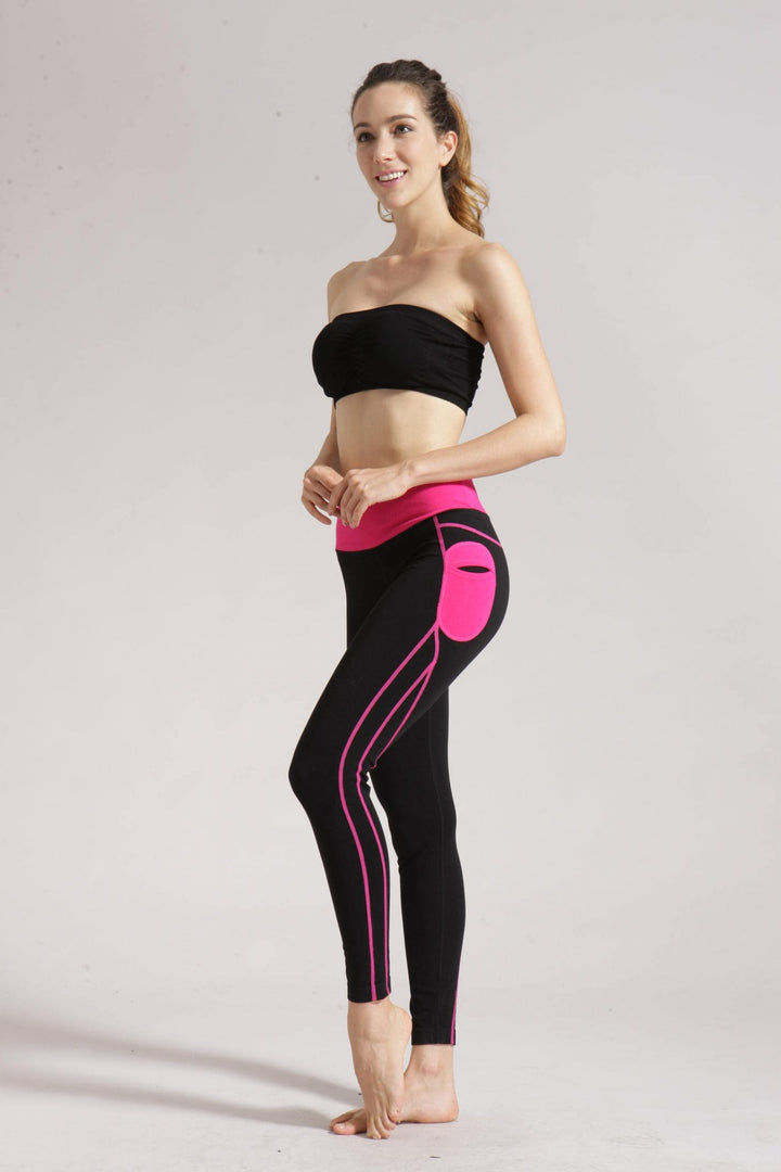 Bamboo Active Wear Legging