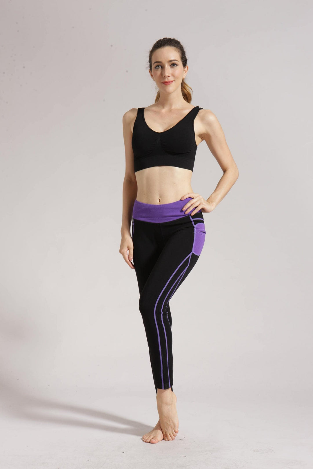 Bamboo Active Wear Legging