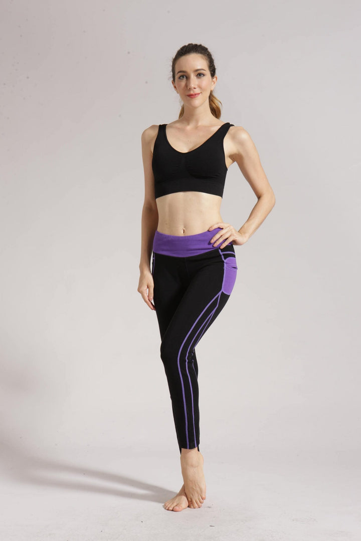 Bamboo Active Wear Legging