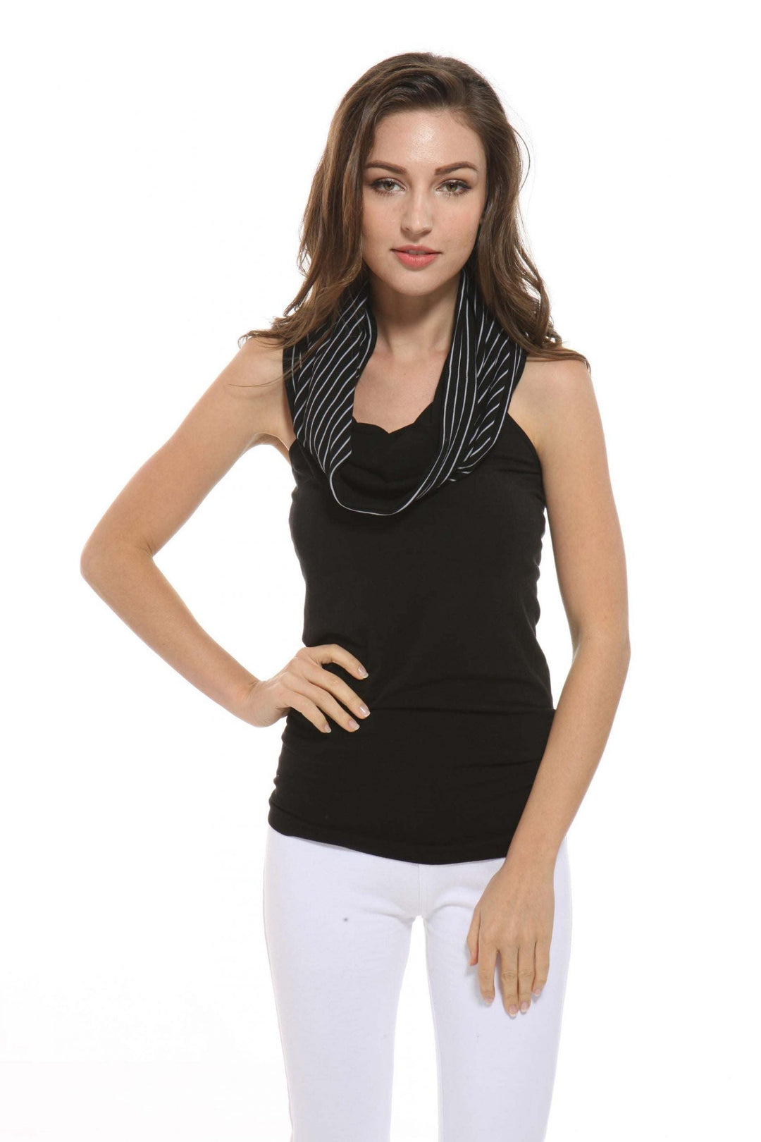 Convertible Bamboo Tank/Skirt