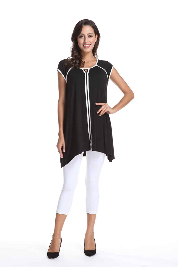 Bamboo Tunic